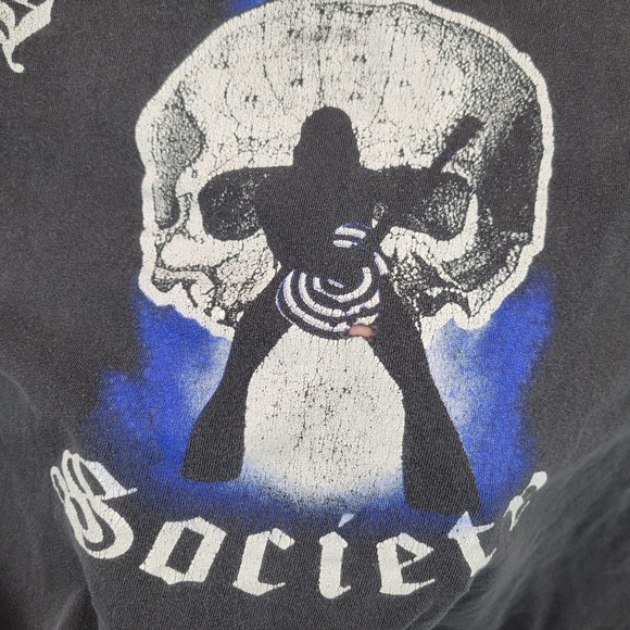 Zakk Wylde Black Label Society T-Shirt Size Small‎ Metal Rock Fade - Picture 6 of 8